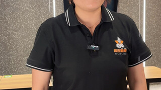 You can tell a person's character by how they eat.