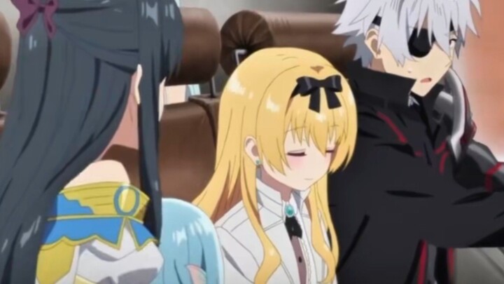 Kena marah sama istri yang kedua😁🥲