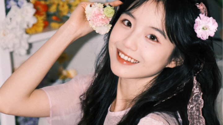 Come see the flowers～