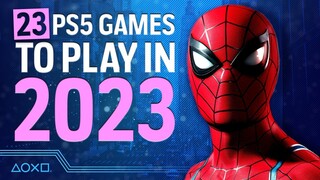 23 PS5 Games You Must Play In 2023