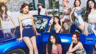 The most amazing part in TWICE's MV since their debut