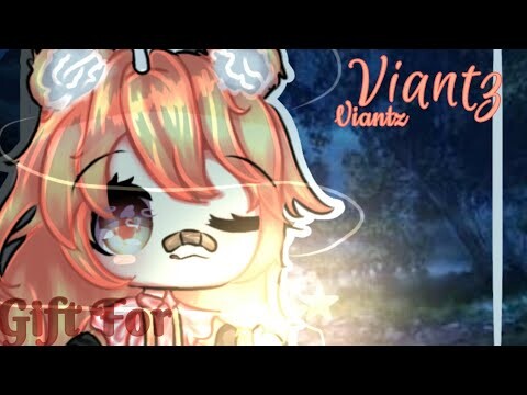 Gift For Viantz 🍫 |Speed3dit|
