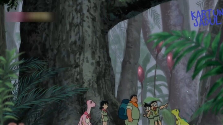 Doraemon The Movie Dunia Dinosaurus Pt. 47