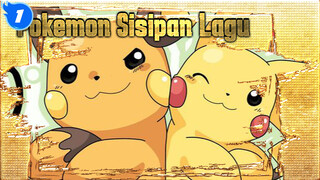 Lagu Sisipan Pokemon: Pikachi, Tersenyum dan Terlelap - Kelly Chen_1