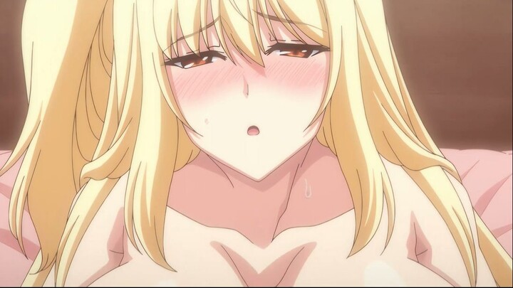 One-san Mintak di Manja🥵🥵💦