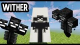 Minecraft Wither Banner design tutorial!