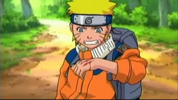 NARUTO episode 6 bahasa dubbing