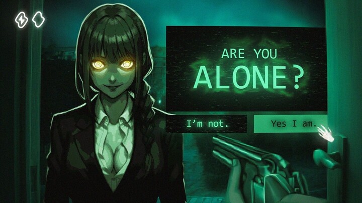 No, I’m Not a Human (Anime Version 1) - CANTO DE LUNA (SUPER SLOWED)