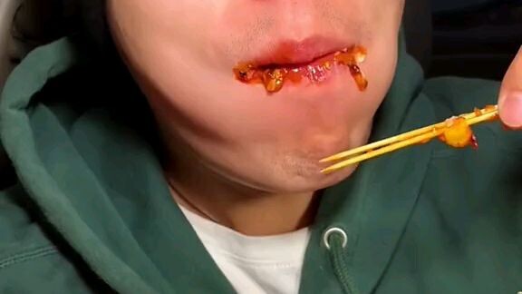 asmr mukbang