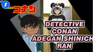 Adegan Shinichi Ran (TV Episode 450-500) | Detective Conan_1