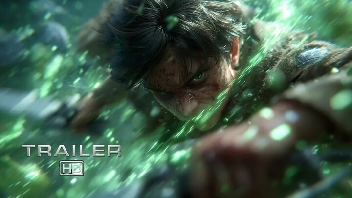 Attack on Titan Live Action - HD Trailer #aot #liveaction