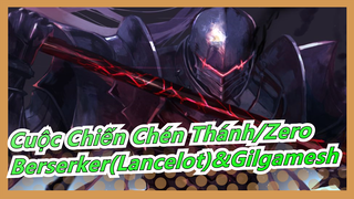 [Fate/Zero] Trận chiến trong không trung|Berserker (Lancelot ) vs. Gilgamesh!