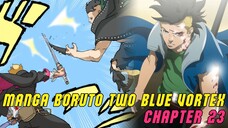 FULL CERITA MANGA BORUTO TWO BLUE VORTEX CHAPTER 23