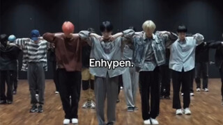 【ENHYPEN】什么是dance break？比例福特把劲舞团还给恩静…