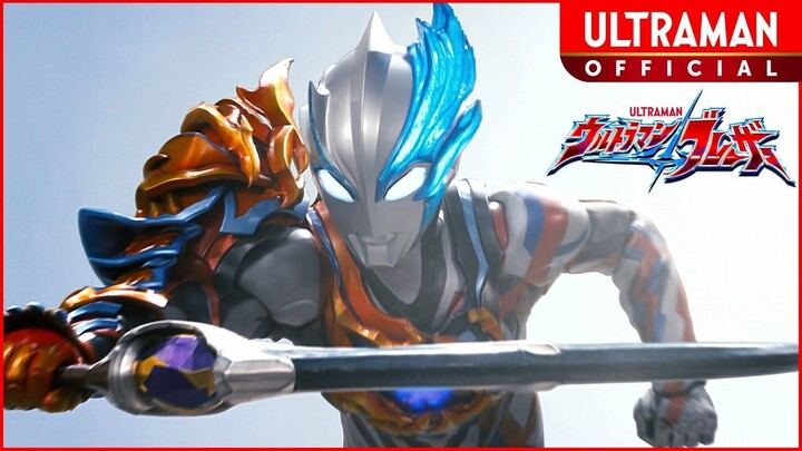 Ultraman Blazar Episode 21 - 1080p [Subtitle Indonesia]