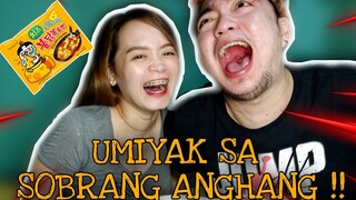 SPICY SAMYANG CHALLENGE || WITH A TWIST! || POKPOKAN NA!