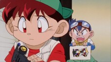 Let's & Go!! Episode 11 - Retsu Memperebutkan Kesempatan!