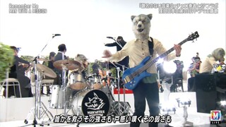 MAN WITH A MISSION - Remember Me [2019.12.27]