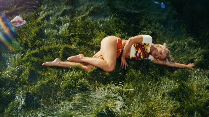 Zara Larsson - Midnight Sun (Official Music Video)