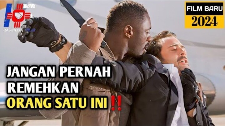 Tak Ada Satupun Yang Bisa Menghentikannya !!  Alur Cerita Film Action
