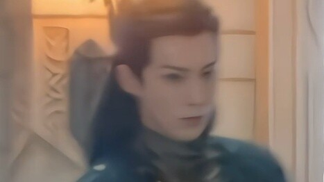 The male model is here, get out of the way!