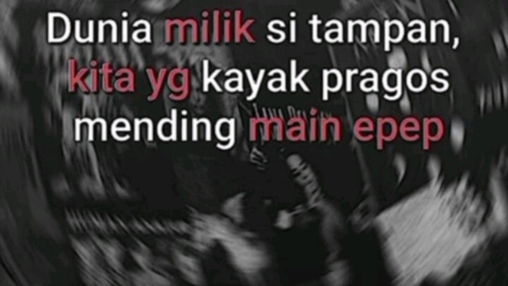 𝘪𝘯𝘨𝘢𝘵 𝘣𝘳𝘰 𝘬𝘪𝘵𝘢 𝘮𝘪𝘳𝘪𝘱 𝘱𝘳𝘢𝘨𝘰𝘴 🙂