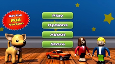 Old opulence nostalgia Playroom racer theme song (2012)