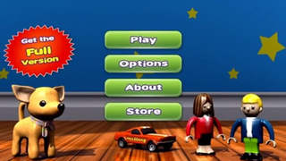 Old opulence nostalgia Playroom racer theme song (2012)