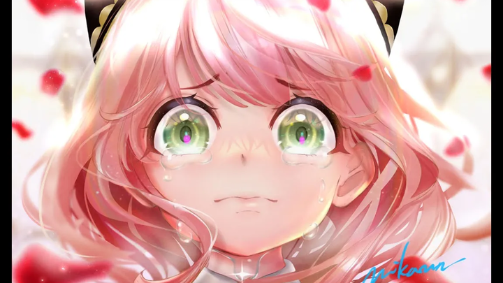 Spy x Family「AMV」ไม่มีความรักไม่มีความเครียดᴴᴰ