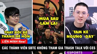 TIN NÓNG 438: Quản lý SE lên tiếng sau trận thua, SofM nói gì sau trận đấu? - Zeros không trash talk