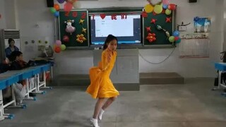 Pertunjukan kelas, sangat keren