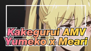 Kakegurui | Blame it on why they didn't get together / Yumeko x Mary / Never contact again