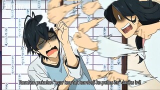 Ketika Punya Ibu yang Physical Attack