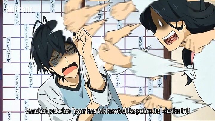 Ketika Punya Ibu yang Physical Attack