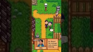 Part 6 Kampung Kelereng: Farel Nantangin Alvaro Balap Kelereng! | Cerita MRI #Shorts