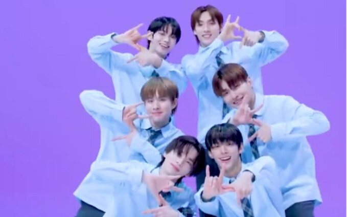 240125 TWS跳SEVENTEEN清凉随机舞蹈，这就是新人的味道吗 甜站