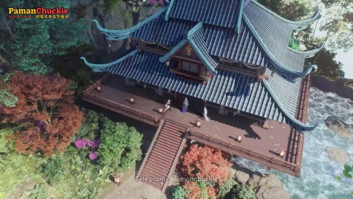 Over Goddess Episode 32 Sub Indo