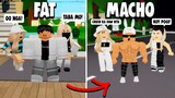 MATABA TO MACHO! - BROOKHAVEN RP | ROBLOX | (igamie)