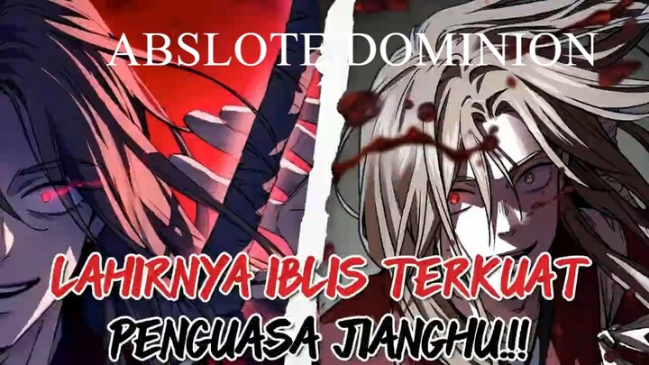 IBLIS Penguasa MUTLAK, Bocah 20 Tahun OVERPOWER, Alur Cerita Manhwa Terbaru Terbaik 2025