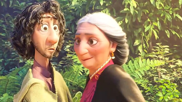 Born in a magical family, everyone has superpowers, except this girl. Animated fantasy film. #Animat
