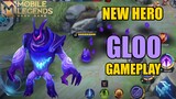 New Hero Gloo Gameplay - Mobile Legends Bang Bang