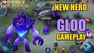 New Hero Gloo Gameplay - Mobile Legends Bang Bang