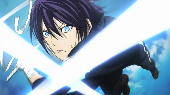 [Noragami / High Burning / Rhythm Direction / Stepping Mixed Cut] !