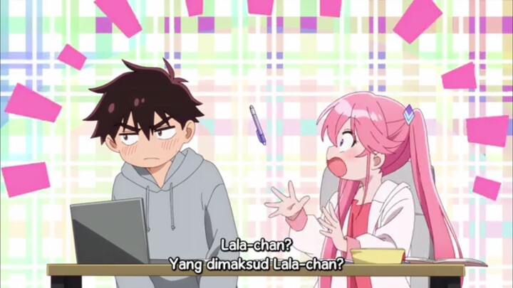 Arata adalah tokoh yang dipanggil oleh keluarga Shiunji melalui ritual!