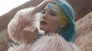 Video dulu Halsey yang menggoda semua orang!