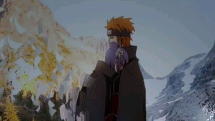 yahiko & konan #akatsuki #naruto