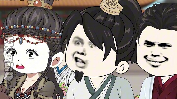 "Eternal Life Shrimp" Episode 29: Undangan dari Holy Lord of Zi Mansion!