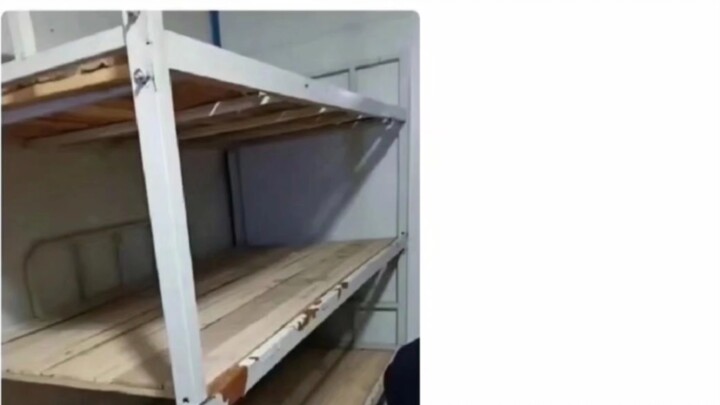 Memasuki pabrik sama dengan memasuki lokasi konstruksi, semuanya tentang sapi dan kuda.