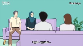 KELANJUTAN PAK RUNGKAD KAWIN PART 3 -  Animasi Sekolah