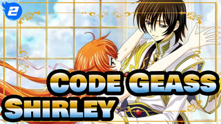 Code Geass [Code Geass / AMV] Cerita Cinta Lelouch —— Shirley_2